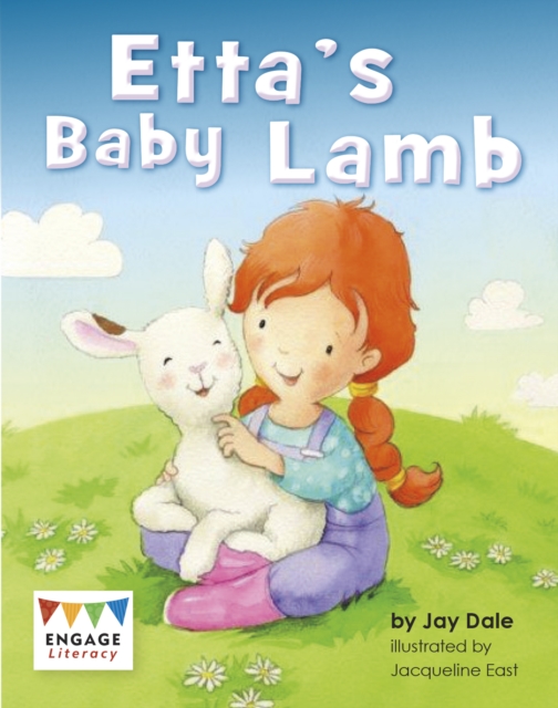 Etta's Baby Lamb, Paperback / softback Book