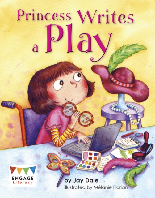 Princess Writes a Play, Paperback / softback Book