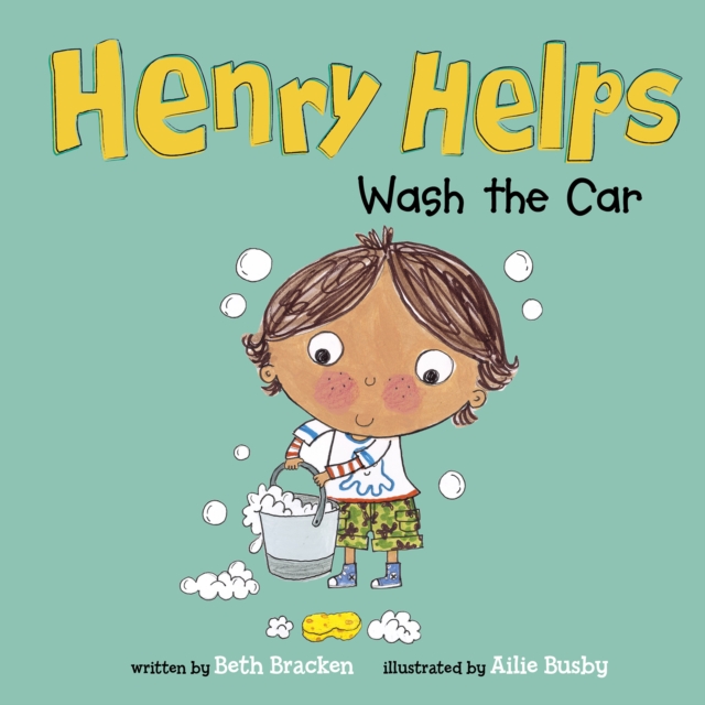 Henry Helps Wash the Car, Paperback / softback Book