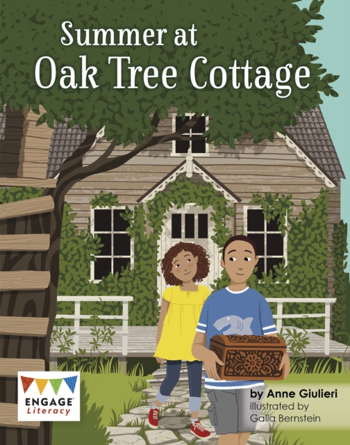 Summer at Oak Tree Cottage, Paperback / softback Book