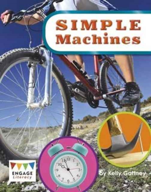 Simple Machines, Multiple copy pack Book