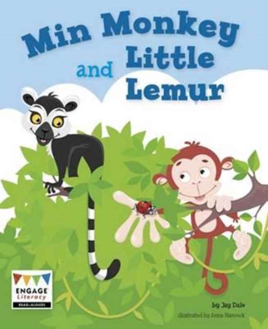 Min Monkey and Little Lemur, Multiple copy pack Book
