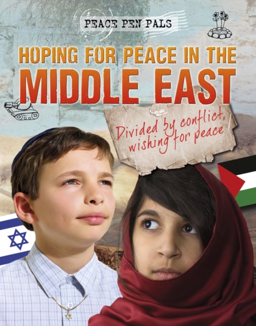 Hoping for Peace in the Middle East, Paperback / softback Book