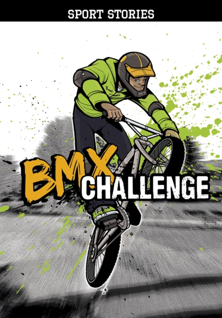 BMX Challenge, Paperback / softback Book