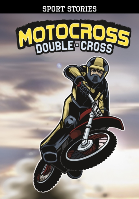 MotoCross Double Cross, Paperback / softback Book