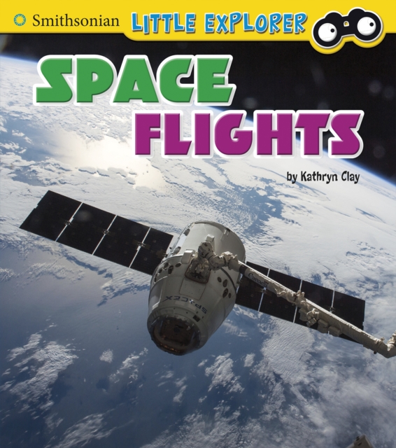 Space Flights, Hardback Book