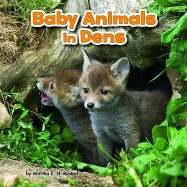 Baby Animals and Their Homes Pack A of 4, Mixed media product Book