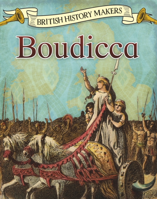 Boudicca, Hardback Book