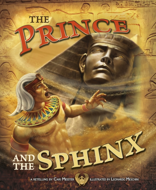 The Prince and the Sphinx, Hardback Book
