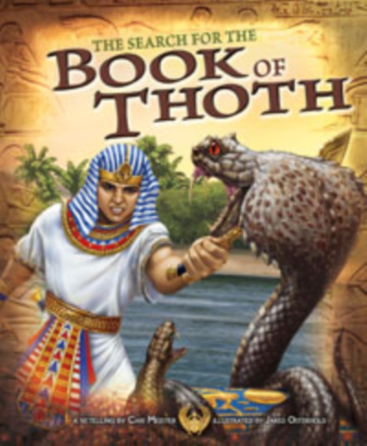Egyptian Myths Pack A of 4, Hardback Book