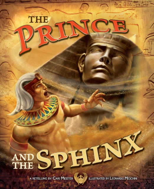 The Prince and the Sphinx, Paperback / softback Book