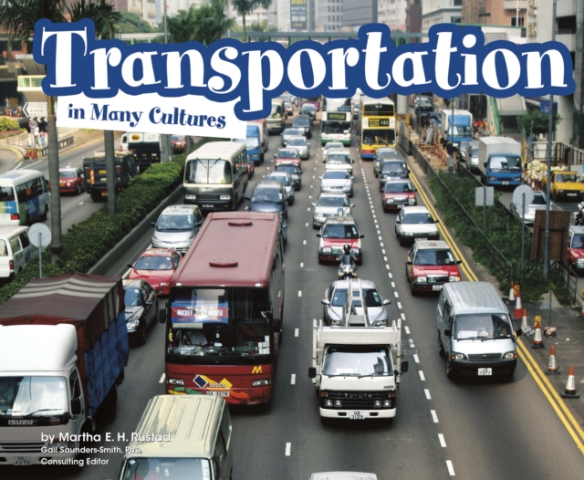 Transport in Many Cultures, Hardback Book