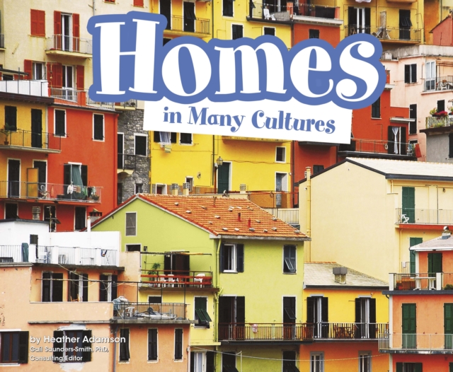 Homes in Many Cultures, Paperback / softback Book