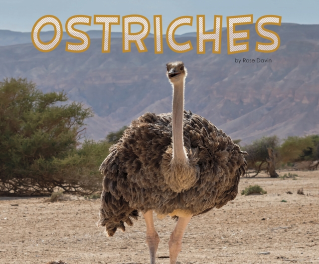 Ostriches, PDF eBook