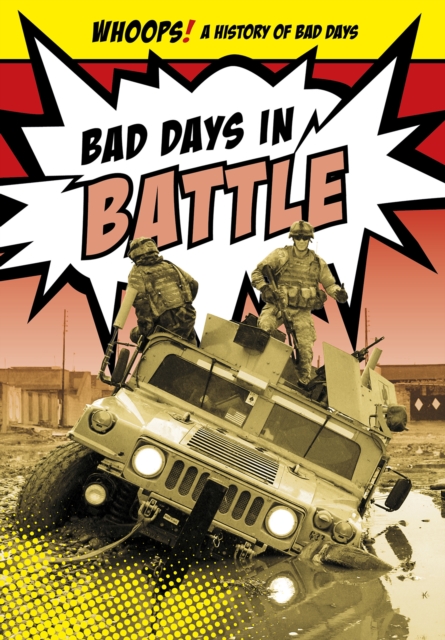 Bad Days in Battle, Paperback / softback Book