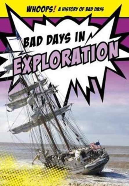 Whoops! A History of Bad Days Pack A of 4, Paperback / softback Book