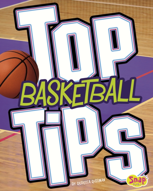 Top Basketball Tips, Paperback / softback Book