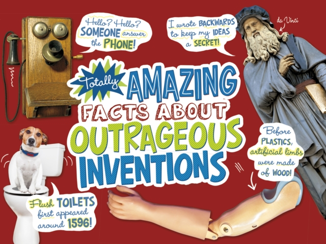 Totally Amazing Facts About Outrageous Inventions, PDF eBook