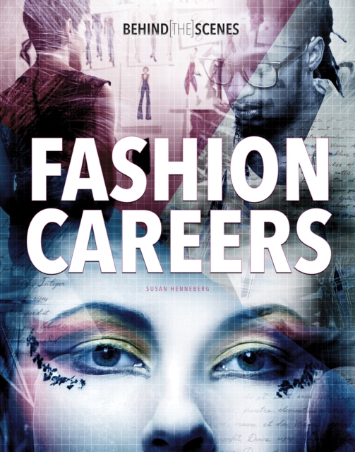 Behind-the-Scenes Fashion Careers, Paperback / softback Book