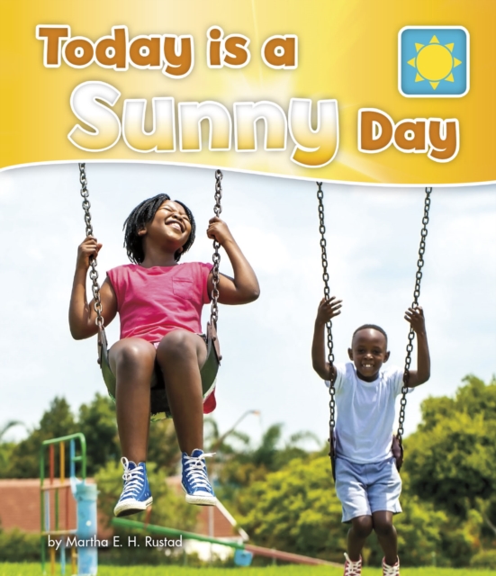 Today is a Sunny Day, Paperback / softback Book