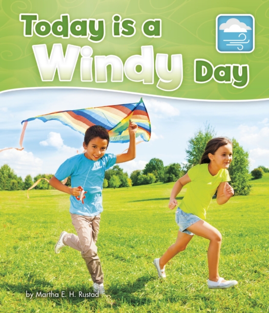 Today is a Windy Day, Paperback / softback Book
