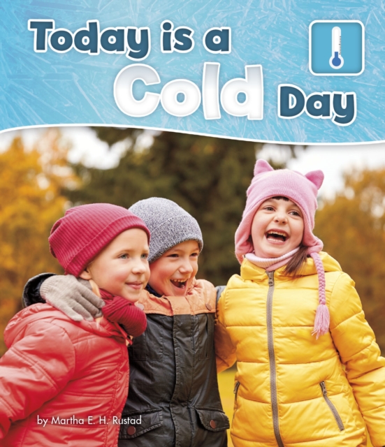 Today is a Cold Day, Paperback / softback Book
