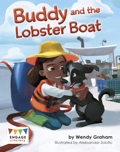 Buddy and the Lobster Boat, Paperback / softback Book