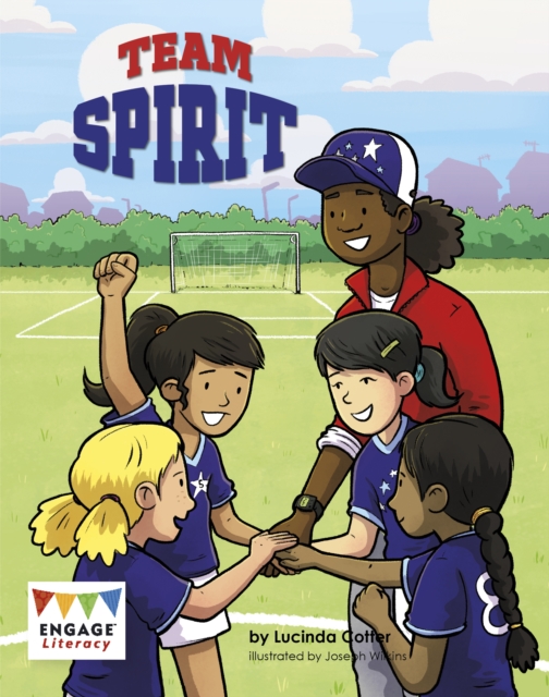 Team Spirit, Paperback / softback Book