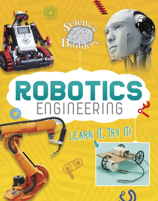 Robotics Engineering : Learn It, Try It!, PDF eBook
