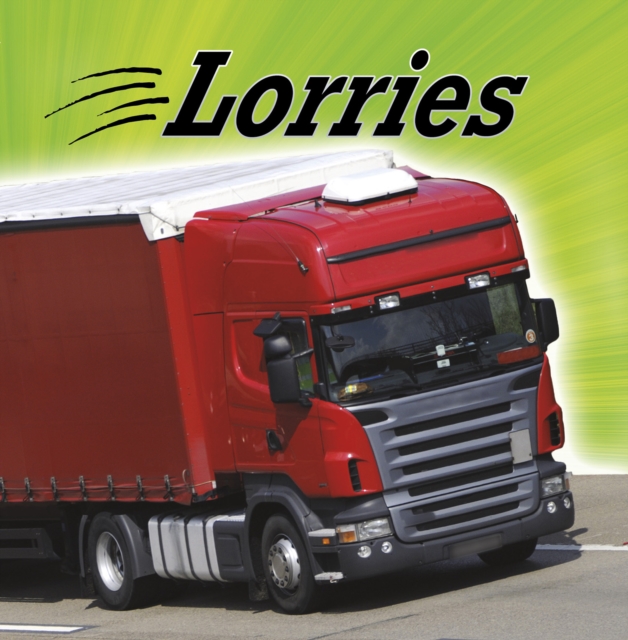 Lorries, Hardback Book