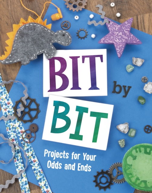 Bit By Bit : Projects For Your Odds and Ends, Paperback / softback Book