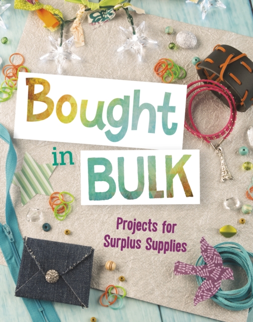 Bought In Bulk : Projects For Surplus Supplies, Paperback / softback Book