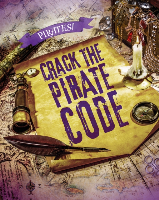 Crack the Pirate Code, Hardback Book