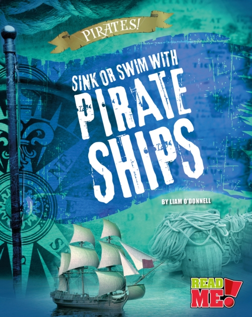 Sink or Swim with Pirate Ships, Paperback / softback Book