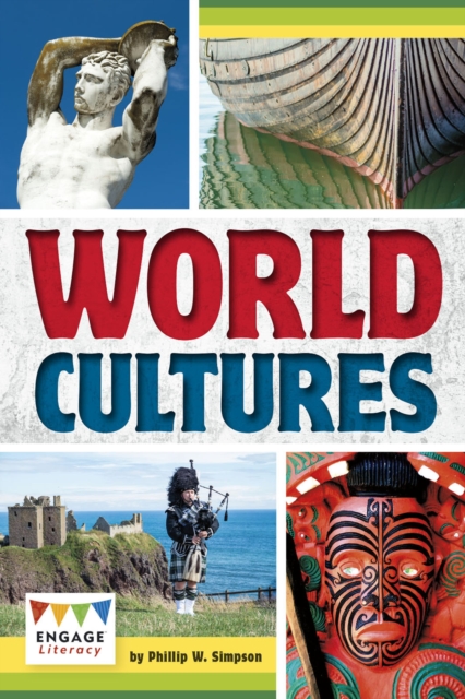 World Cultures, Paperback / softback Book