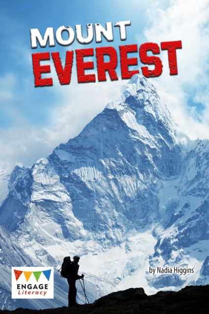 Mount Everest, Paperback / softback Book