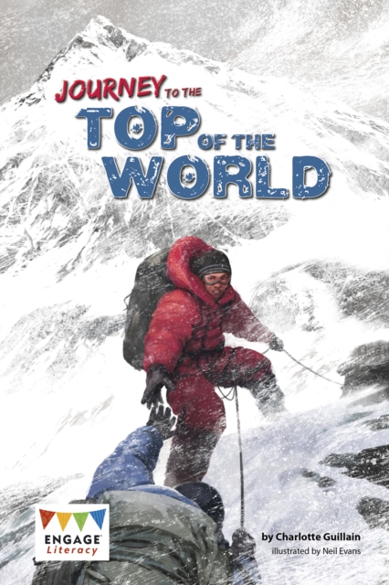Journey to the Top of the World, Paperback / softback Book