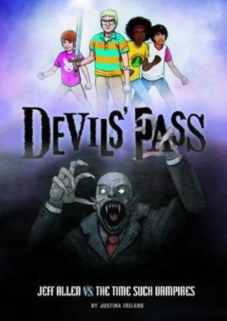 Devils' Pass Pack A of 4, Mixed media product Book