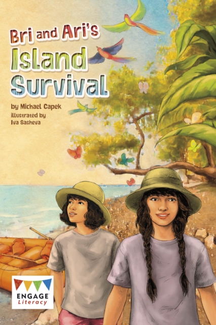 Bri and Ari's Island Survival, Paperback / softback Book