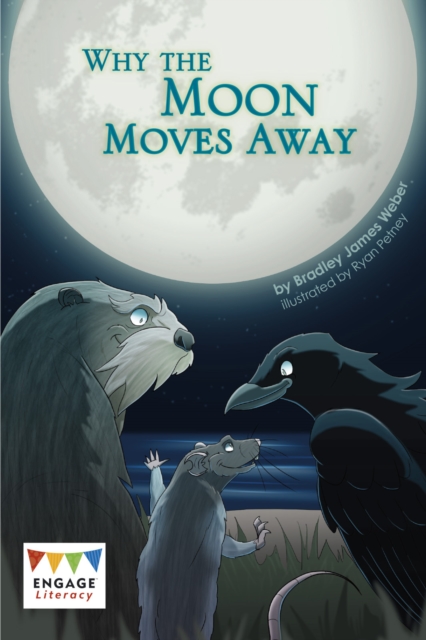 Why the Moon Moves Away, Paperback / softback Book