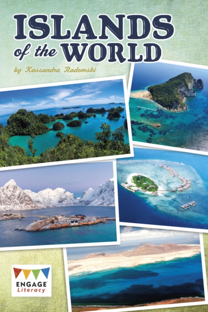 Islands of the World, Paperback / softback Book
