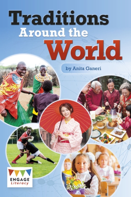 Traditions Around the World, Paperback / softback Book