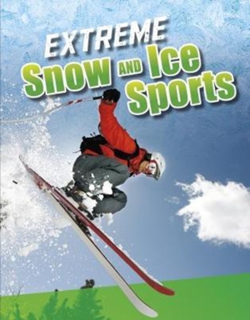 Sports to the Extreme Pack A of 4, Hardback Book