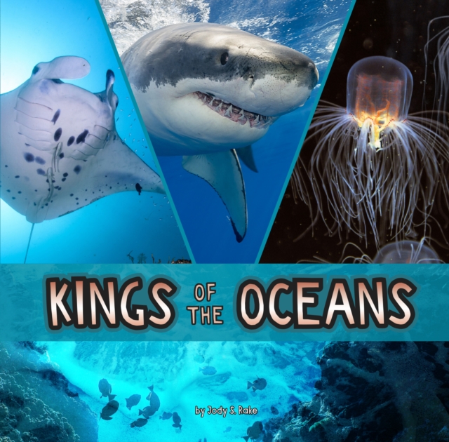 Kings of the Oceans, Hardback Book