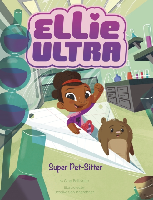Super Pet-Sitter, Paperback / softback Book