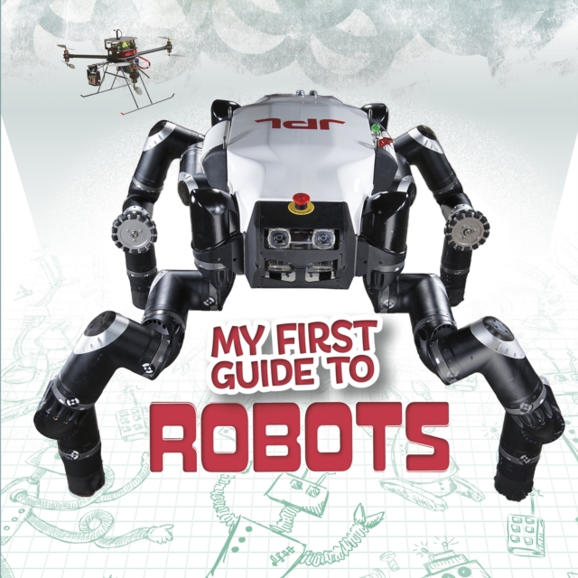 My First Guide to Robots, Paperback / softback Book