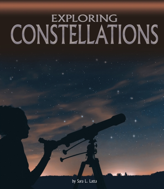 Exploring Constellations, Hardback Book