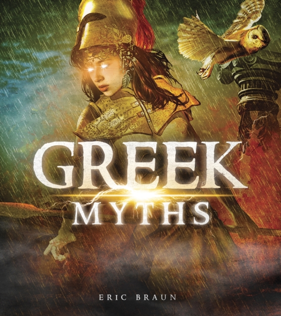 Greek Myths, Paperback / softback Book