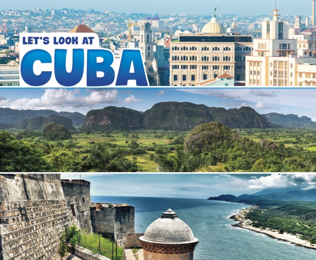 Let's Look at Cuba, Hardback Book