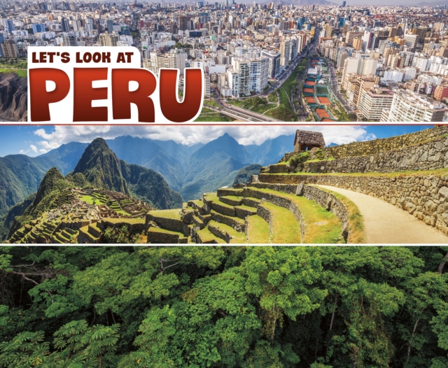Let's Look at Peru, Hardback Book